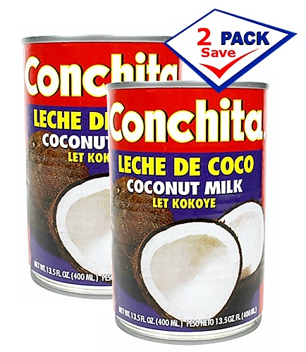Conchita coconut milk. 14 oz Pack of 2